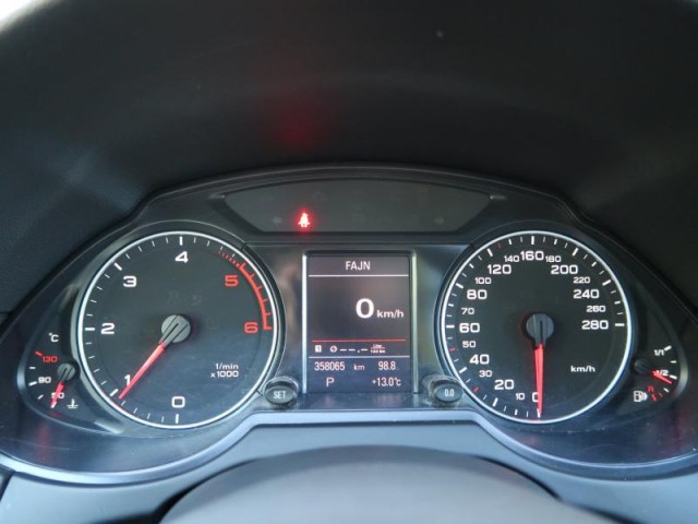 Audi Q5  2.0 TDI design
