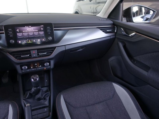 Škoda Kamiq  1.0 TSI Style