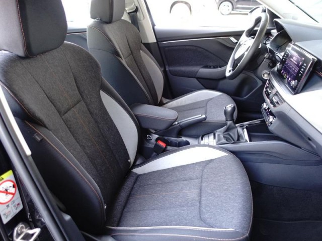 Škoda Kamiq  1.0 TSI Style