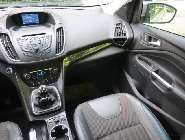 Ford Kuga  2.0 TDCi 