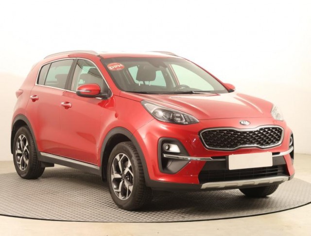 Kia Sportage  1.6 GDI Exclusive
