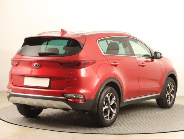 Kia Sportage  1.6 GDI Exclusive