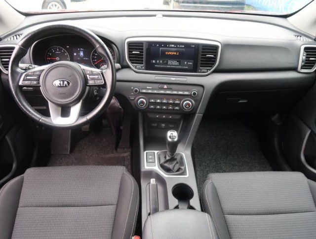 Kia Sportage  1.6 GDI Exclusive