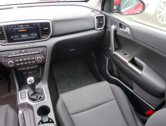 Kia Sportage  1.6 GDI Exclusive