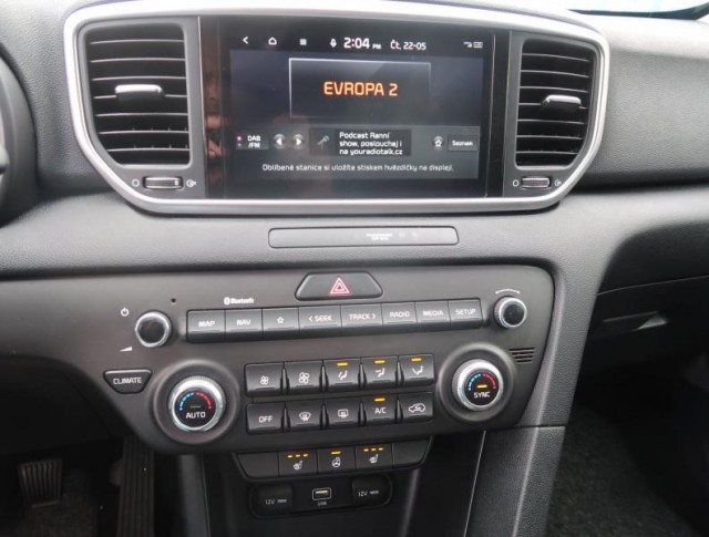 Kia Sportage  1.6 GDI Exclusive