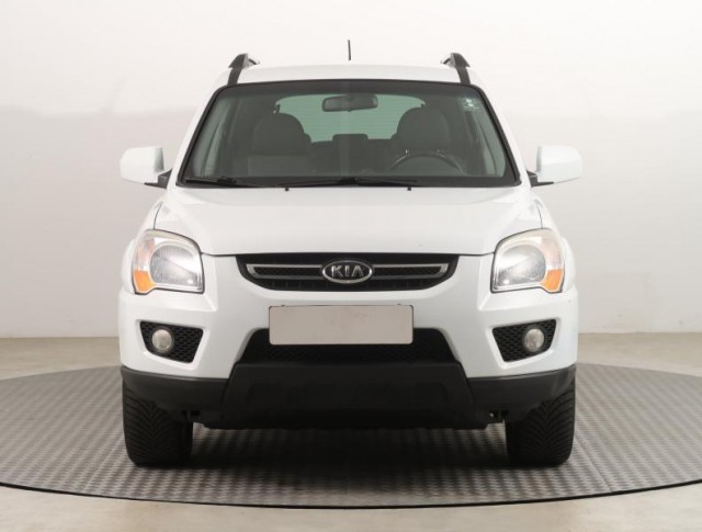 Kia Sportage  2.0 CRDi Active
