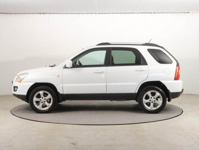 Kia Sportage  2.0 CRDi Active