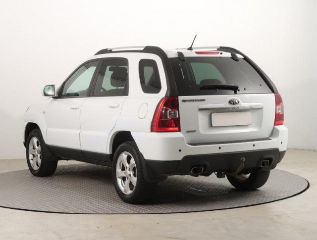Kia Sportage  2.0 CRDi Active