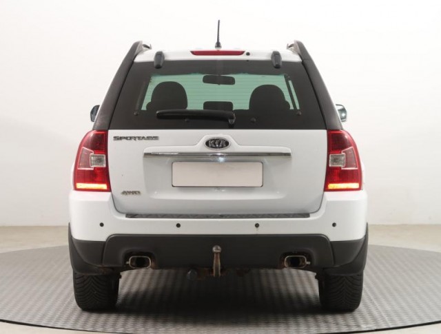 Kia Sportage  2.0 CRDi Active