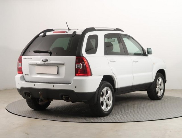 Kia Sportage  2.0 CRDi Active