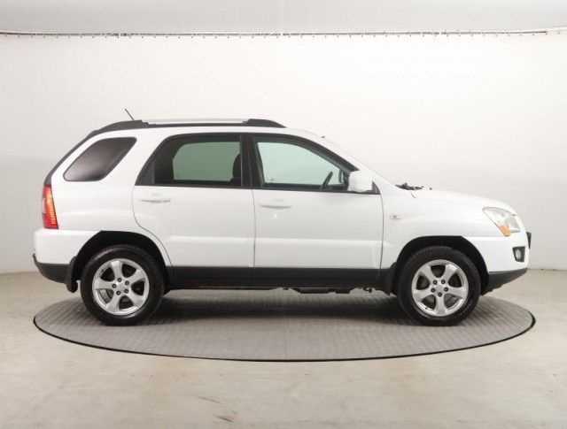 Kia Sportage  2.0 CRDi Active