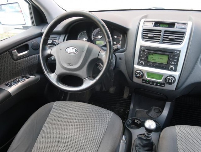 Kia Sportage  2.0 CRDi Active