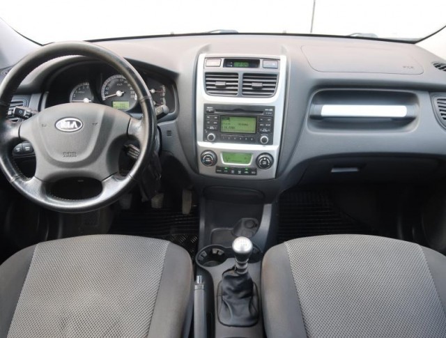Kia Sportage  2.0 CRDi Active