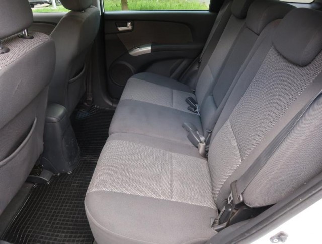 Kia Sportage  2.0 CRDi Active