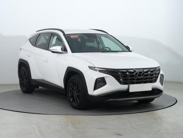 Hyundai Tucson  1.6 T-GDI 