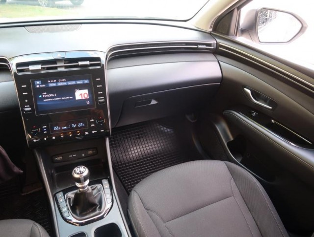 Hyundai Tucson  1.6 T-GDI 