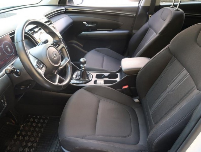Hyundai Tucson  1.6 T-GDI 