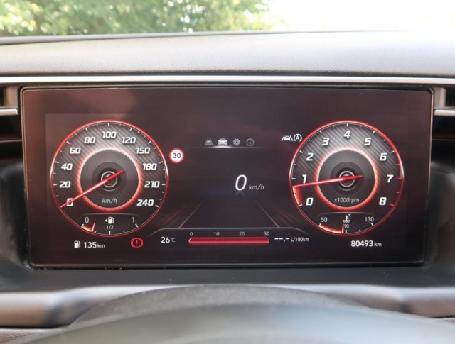 Hyundai Tucson  1.6 T-GDI 
