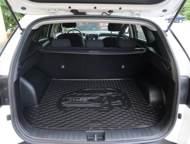 Hyundai Tucson  1.6 T-GDI 