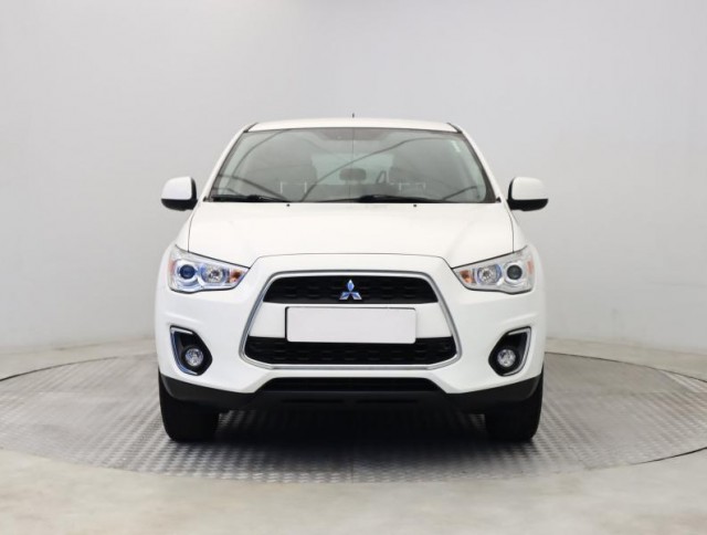 Mitsubishi ASX  1.6 MIVEC 