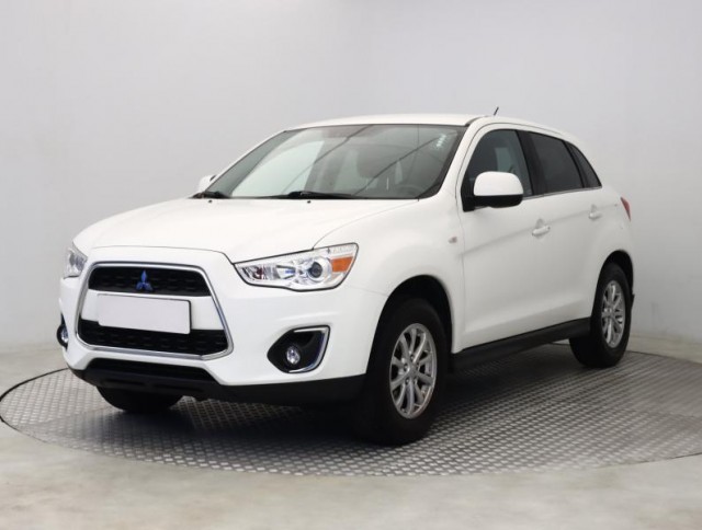 Mitsubishi ASX  1.6 MIVEC 