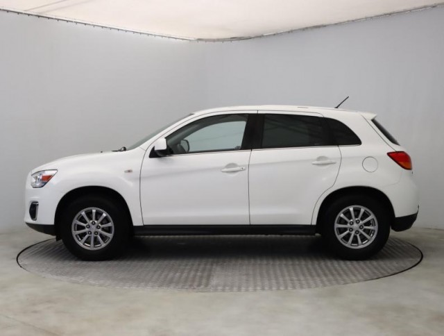 Mitsubishi ASX  1.6 MIVEC 