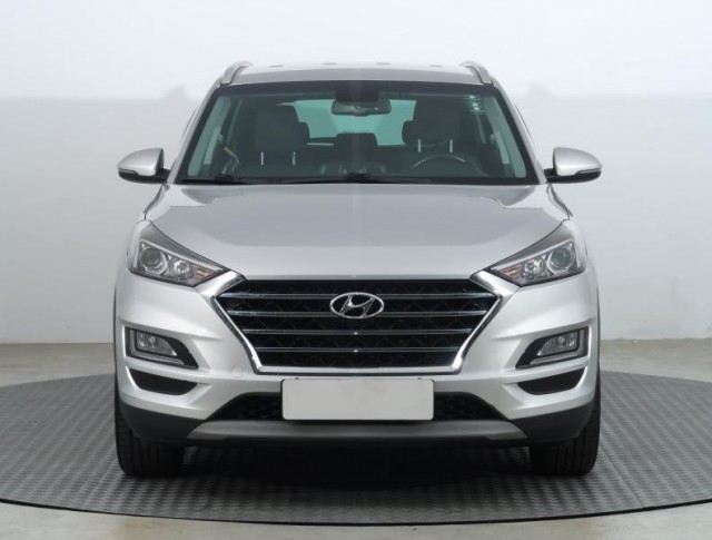 Hyundai Tucson  1.6 T-GDI 