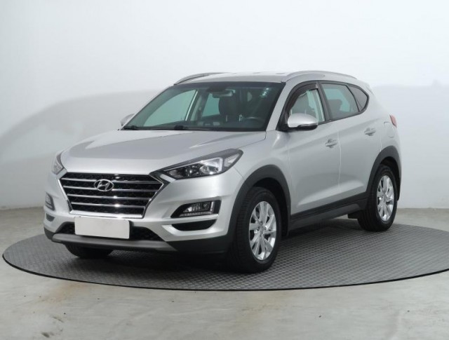 Hyundai Tucson  1.6 T-GDI 