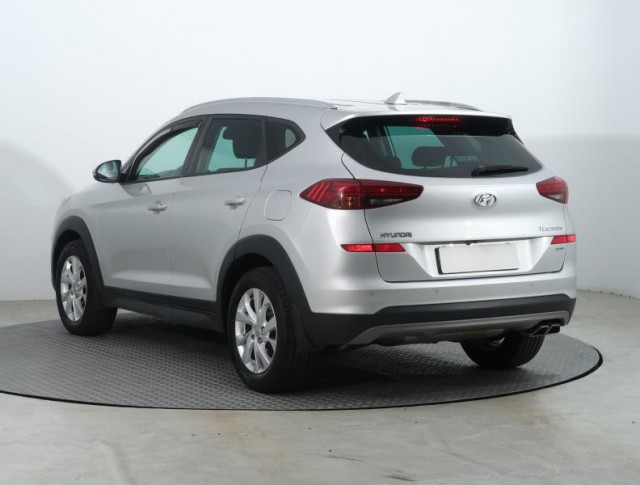 Hyundai Tucson  1.6 T-GDI 