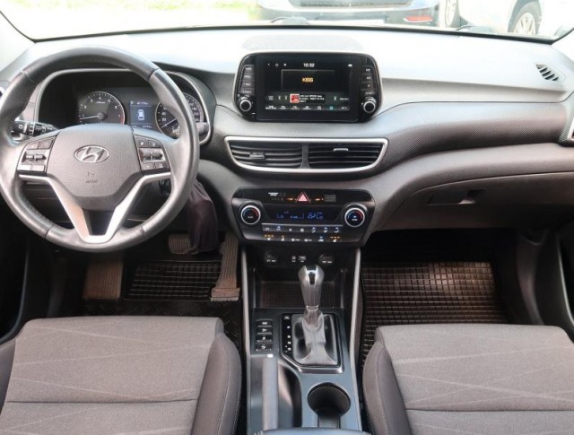 Hyundai Tucson  1.6 T-GDI 