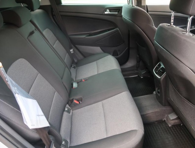 Hyundai Tucson  1.6 T-GDI 