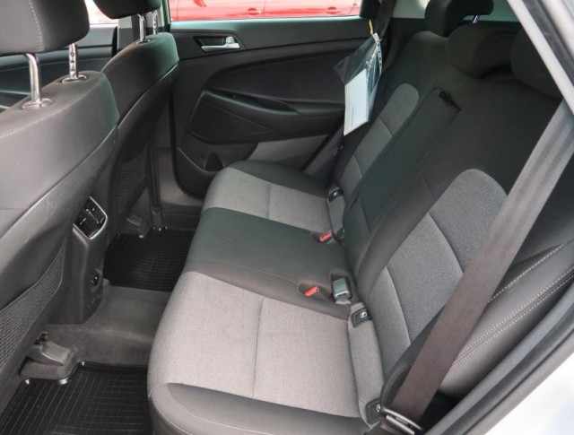 Hyundai Tucson  1.6 T-GDI 