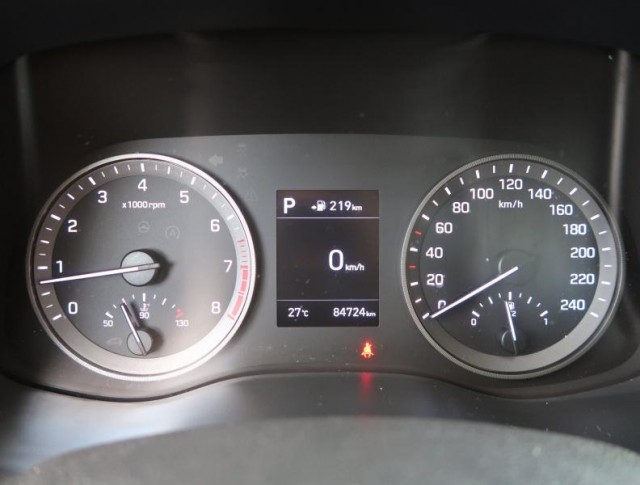 Hyundai Tucson  1.6 T-GDI 