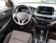 Hyundai Tucson  1.6 T-GDI 