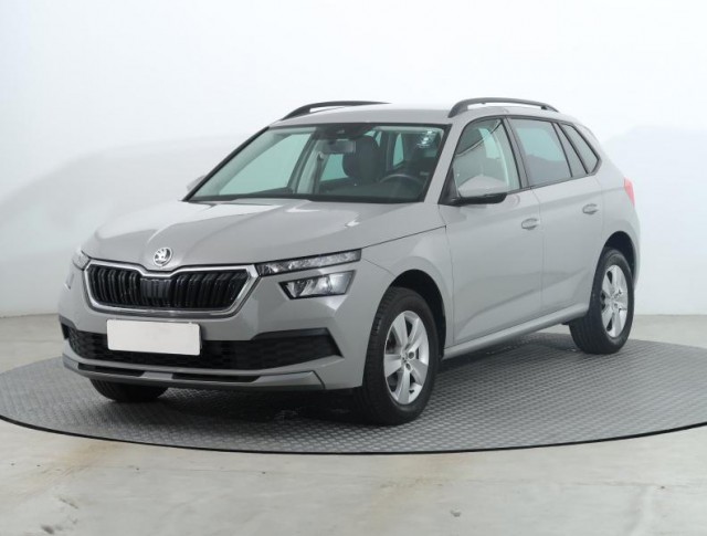 Škoda Kamiq  1.5 TSI Ambition Plus