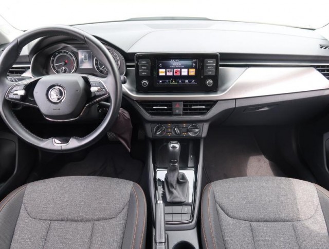 Škoda Kamiq  1.5 TSI Ambition Plus
