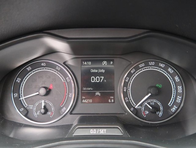 Škoda Kamiq  1.5 TSI Ambition Plus