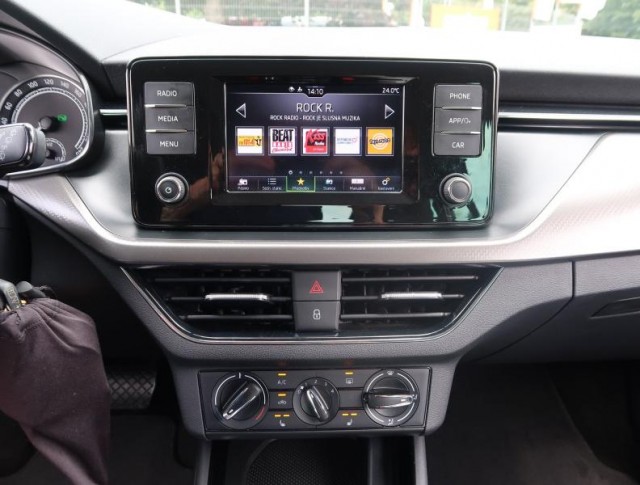 Škoda Kamiq  1.5 TSI Ambition Plus