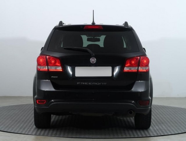 Fiat Freemont  2.0 MultiJet 
