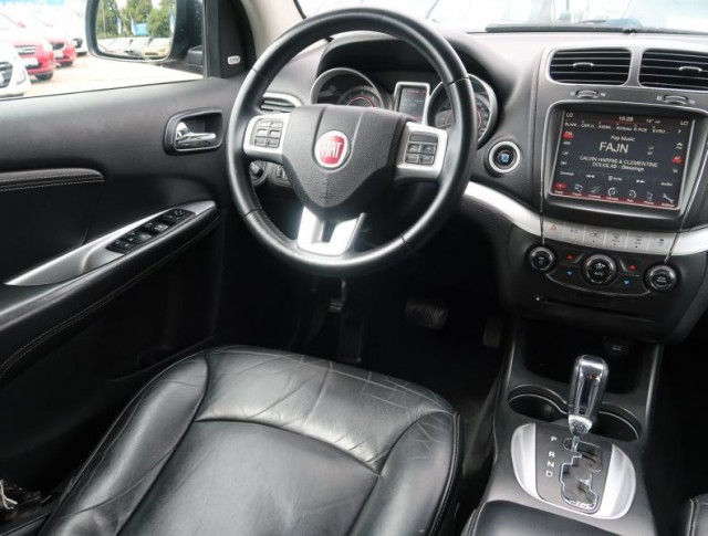 Fiat Freemont  2.0 MultiJet 