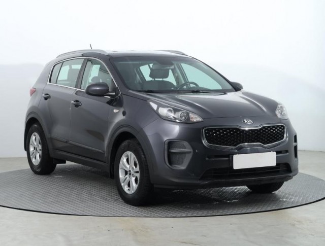 Kia Sportage  1.7 CRDi Comfort