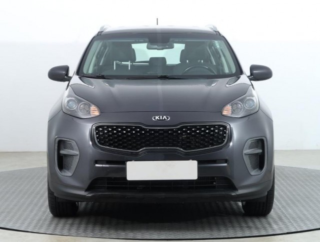 Kia Sportage  1.7 CRDi Comfort