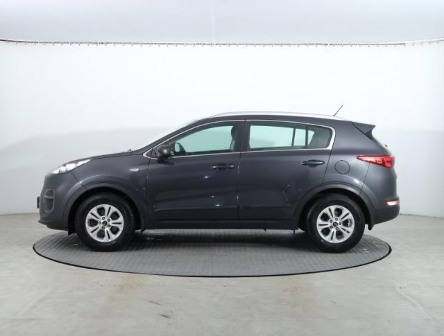 Kia Sportage  1.7 CRDi Comfort