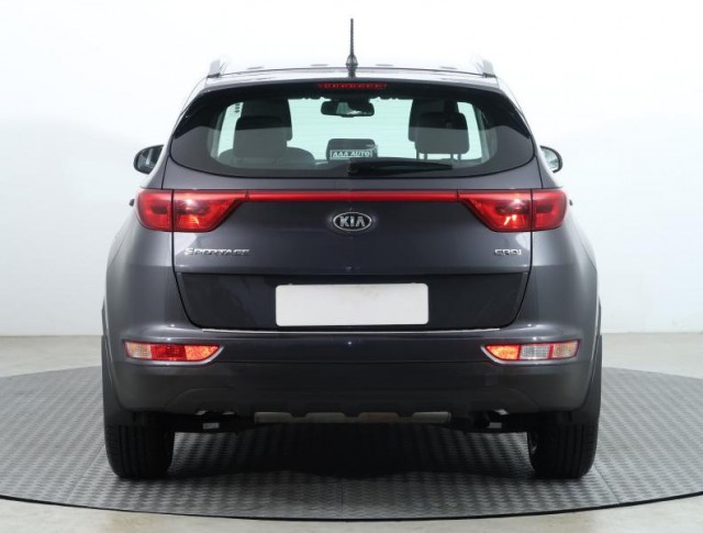 Kia Sportage  1.7 CRDi Comfort