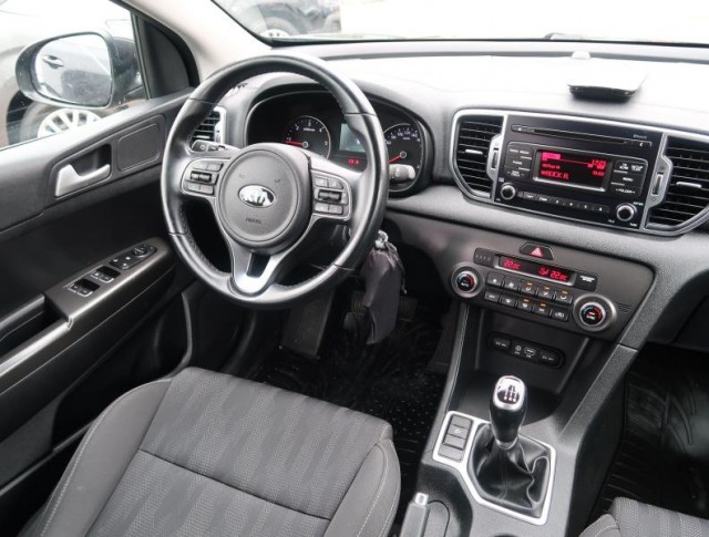 Kia Sportage  1.7 CRDi Comfort
