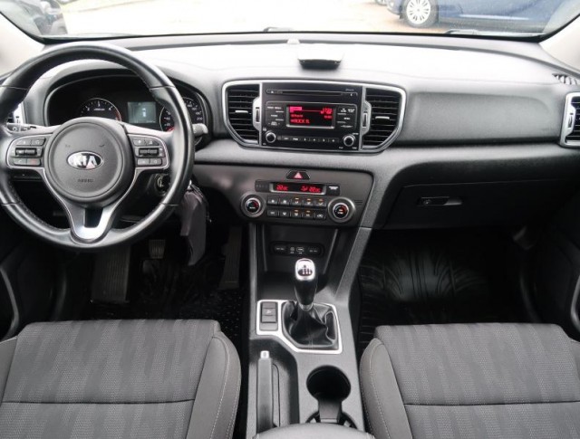 Kia Sportage  1.7 CRDi Comfort