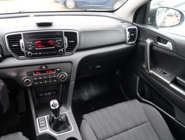 Kia Sportage  1.7 CRDi Comfort