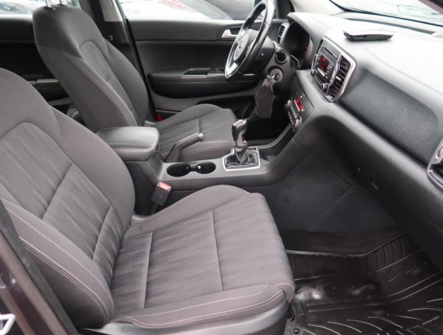 Kia Sportage  1.7 CRDi Comfort