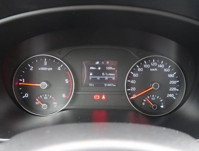 Kia Sportage  1.7 CRDi Comfort