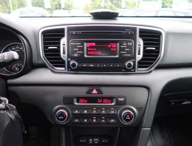 Kia Sportage  1.7 CRDi Comfort